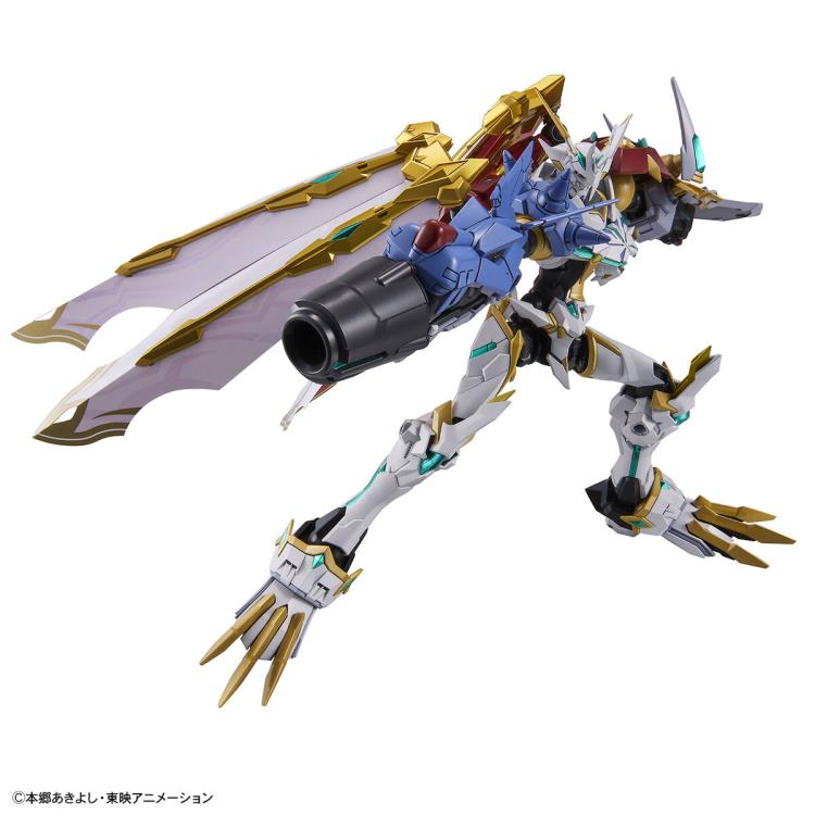 Digimon Figure-rise Standard Amplified Omegamon [Omnimon] (X-Antibody) - Image 9