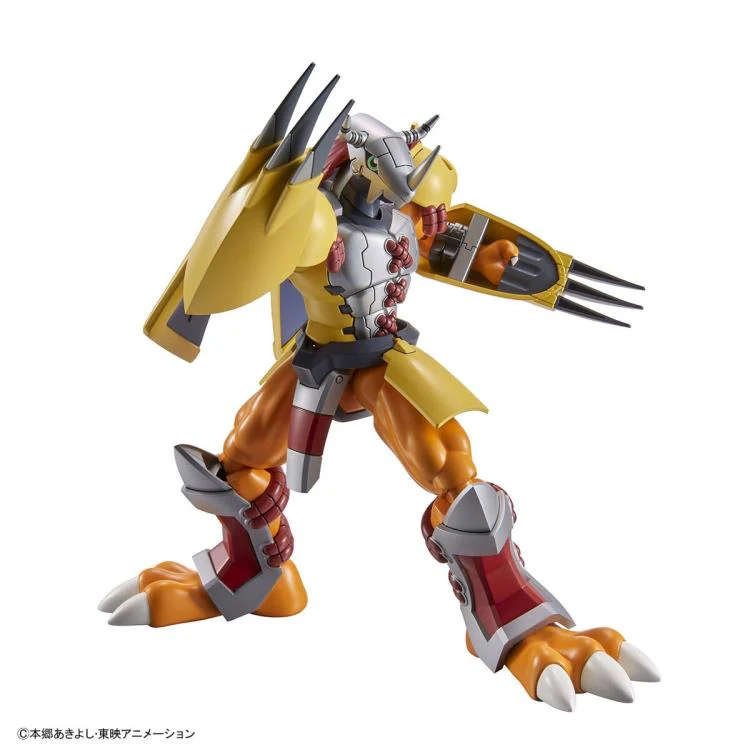 Digimon Figure-rise Standard WarGreymon Model Kit - Image 3