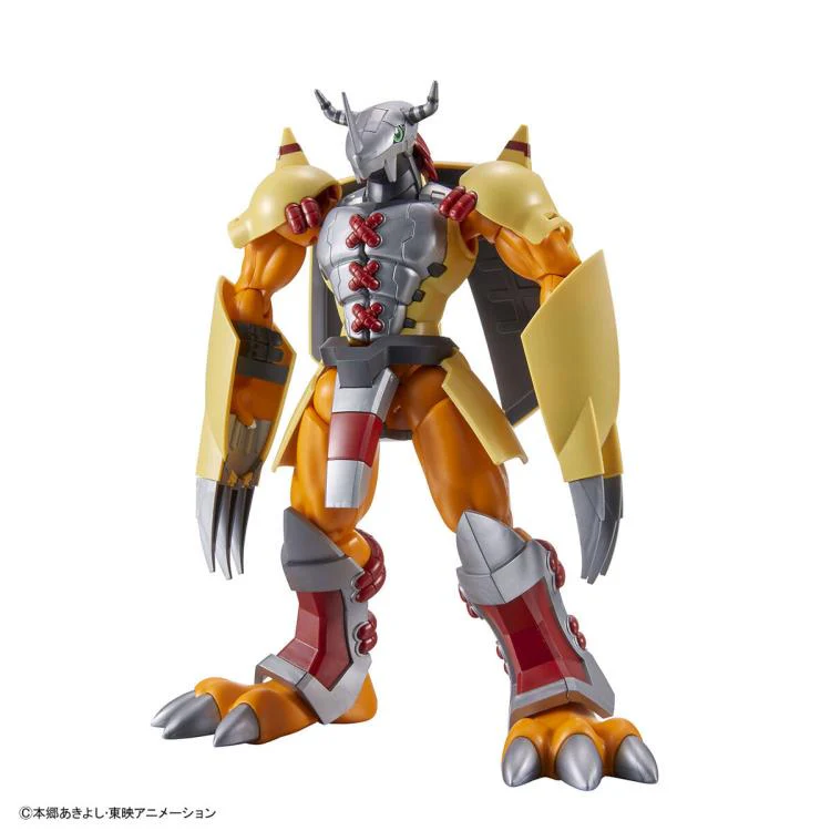 Digimon Figure-rise Standard WarGreymon Model Kit - Image 6