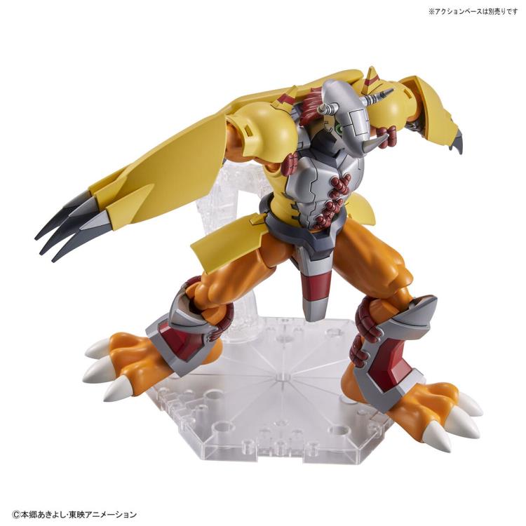 Digimon Figure-rise Standard WarGreymon Model Kit - Image 7