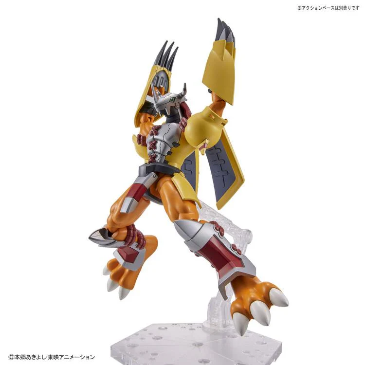 Digimon Figure-rise Standard WarGreymon Model Kit - Image 9