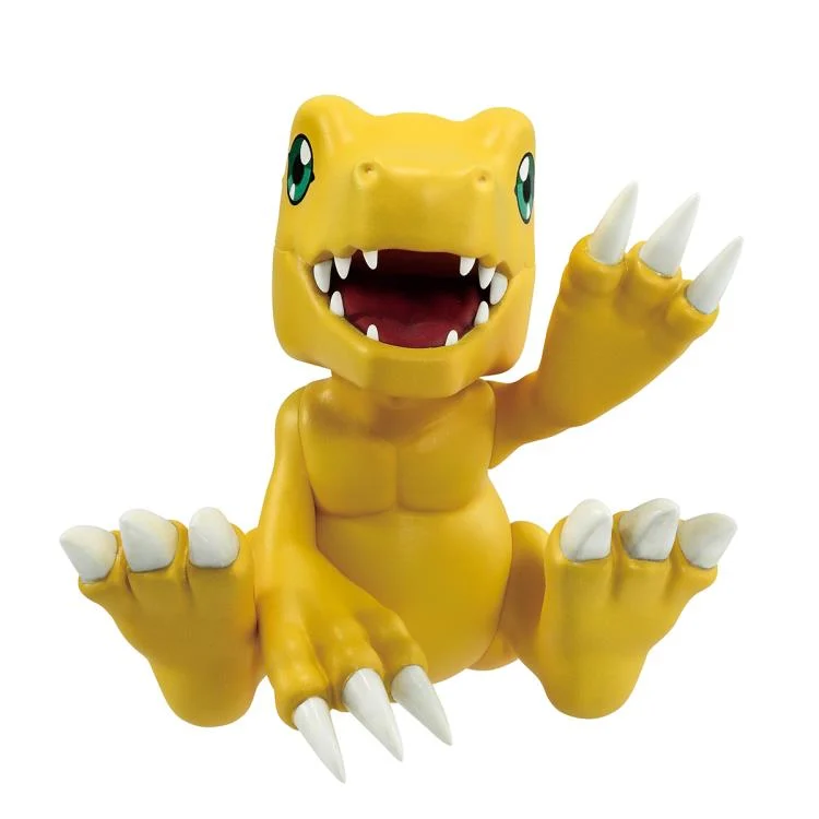Digimon Ichibansho Agumon & Gabumon (Clash of Light and Darkness) Figure - Image 3