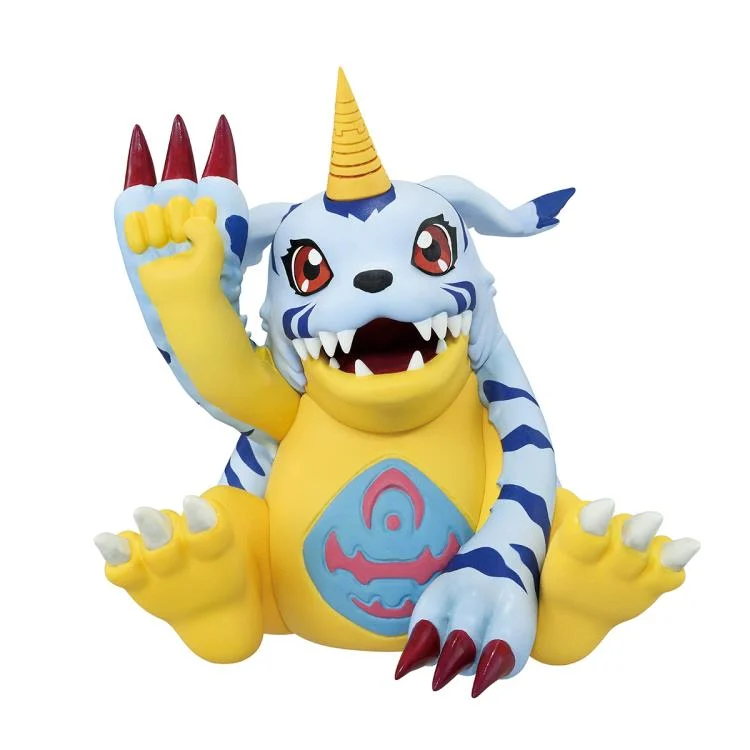 Digimon Ichibansho Agumon & Gabumon (Clash of Light and Darkness) Figure - Image 4