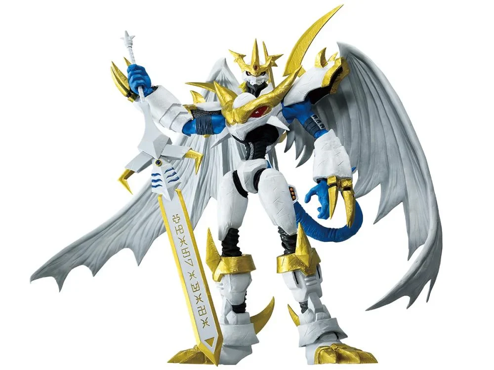 Digimon Ichibansho Imperialdramon Paladin Mode (Clash of Light and Darkness) Figure - Image 2