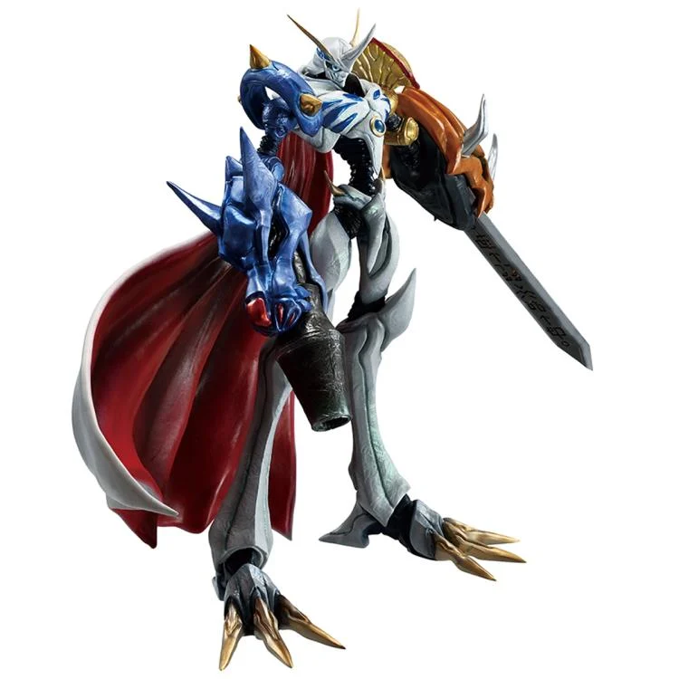 Digimon Ichibansho Omnimon (Clash of Light and Darkness) Figure - Image 2