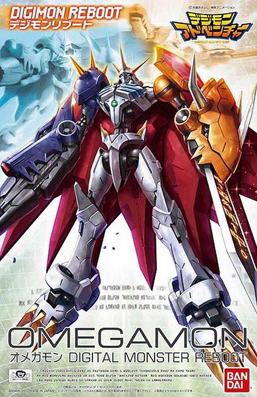 Digimon Reboot Omegamon - Image 2