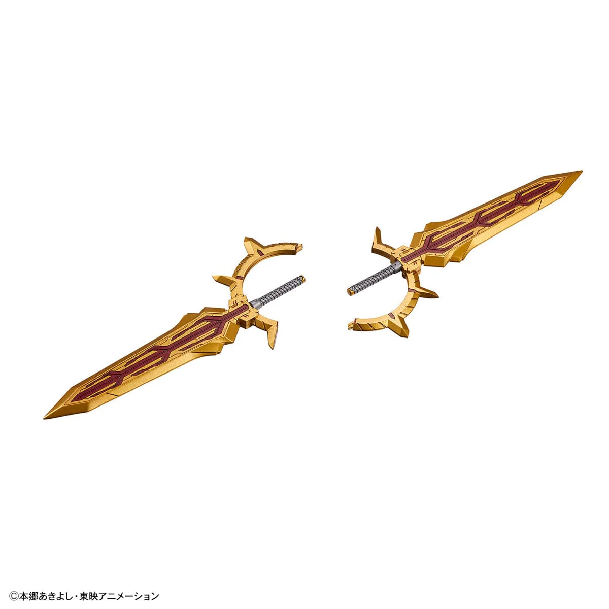 Digimon Savers Figure-rise Standard Amplified ShineGreymon Model Kit - Image 10