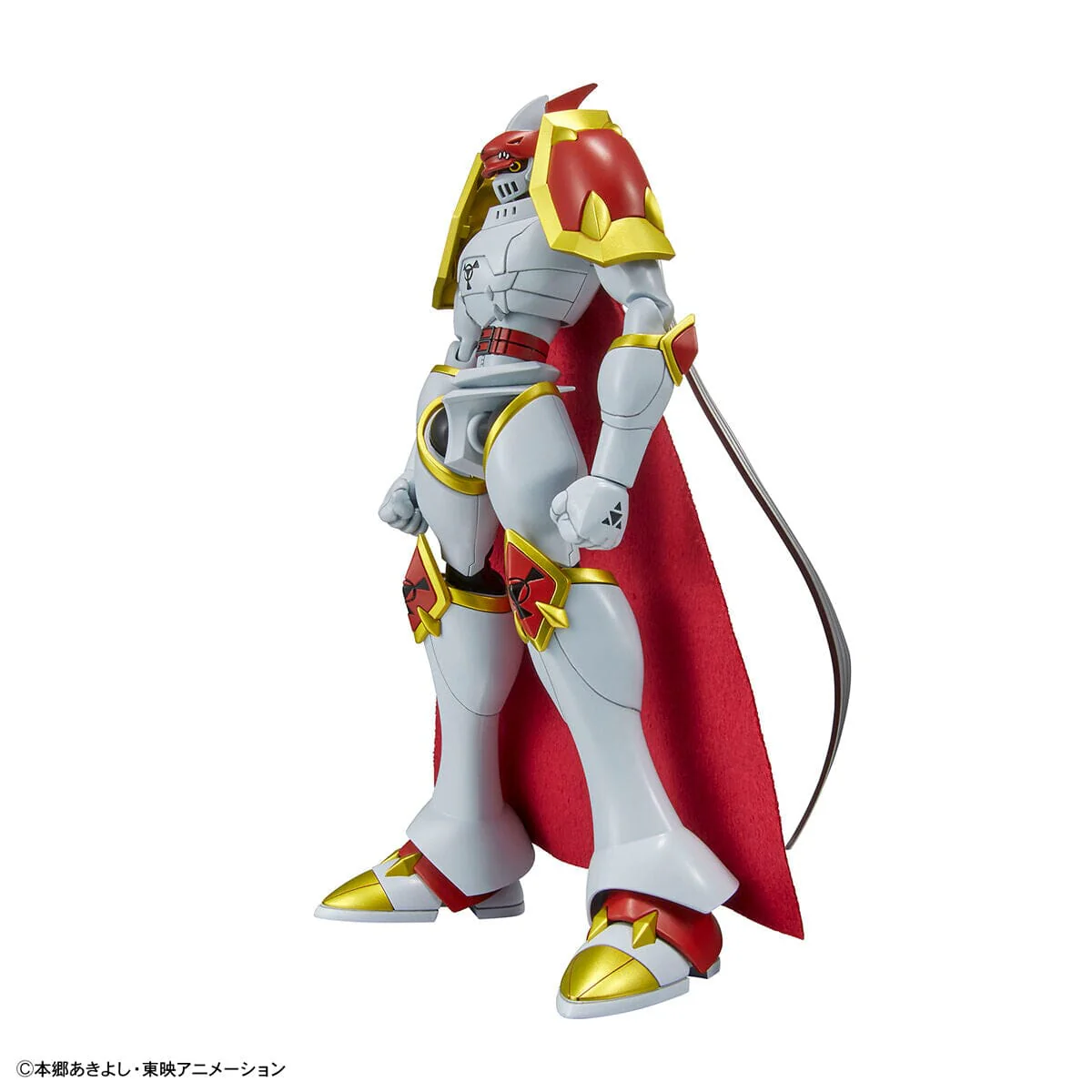 Digimon Tamers Figure-rise Standard Dukemon Model Kit - Image 8