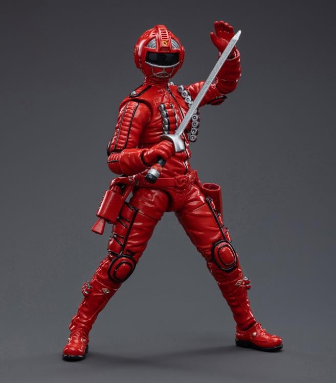 Dinosaur Corps Koseidon Goh Toki 1/18 Scale Figure - Image 10
