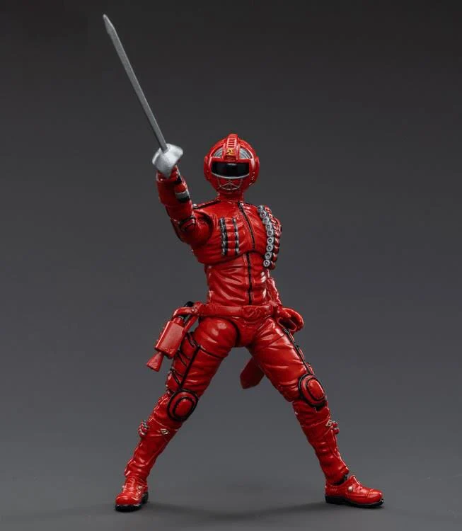 Dinosaur Corps Koseidon Goh Toki 1/18 Scale Figure - Image 11