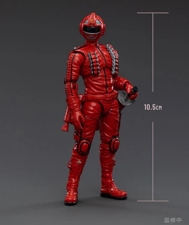 Dinosaur Corps Koseidon Goh Toki 1/18 Scale Figure - Image 12