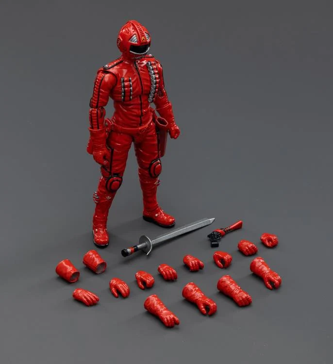 Dinosaur Corps Koseidon Goh Toki 1/18 Scale Figure - Image 13