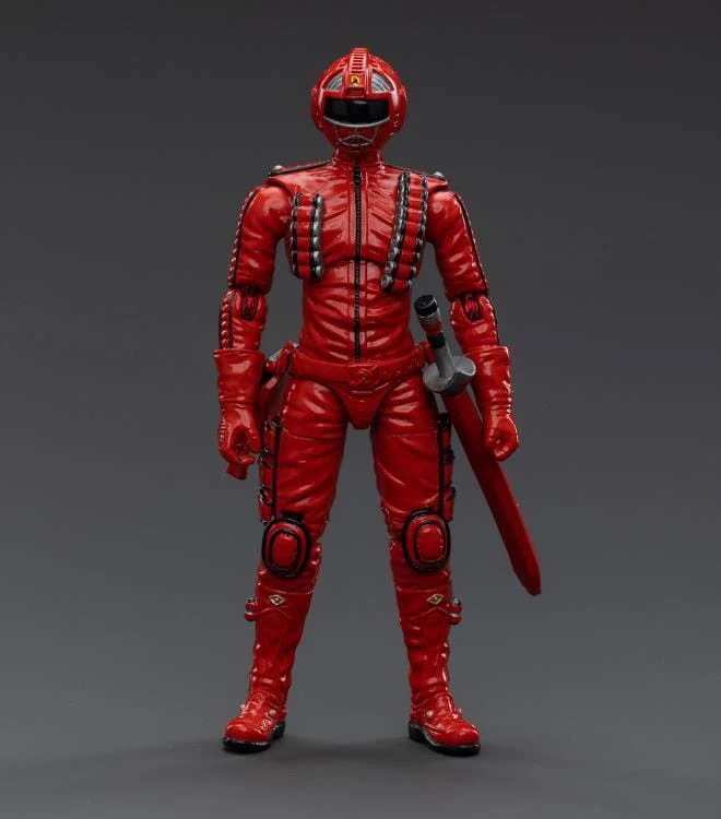 Dinosaur Corps Koseidon Goh Toki 1/18 Scale Figure - Image 2