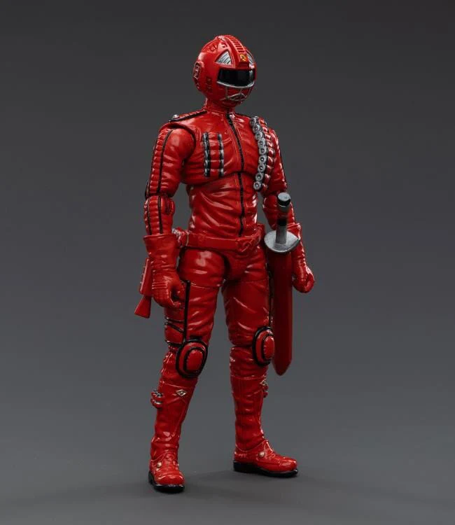 Dinosaur Corps Koseidon Goh Toki 1/18 Scale Figure - Image 3