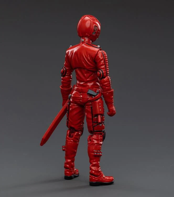 Dinosaur Corps Koseidon Goh Toki 1/18 Scale Figure - Image 5