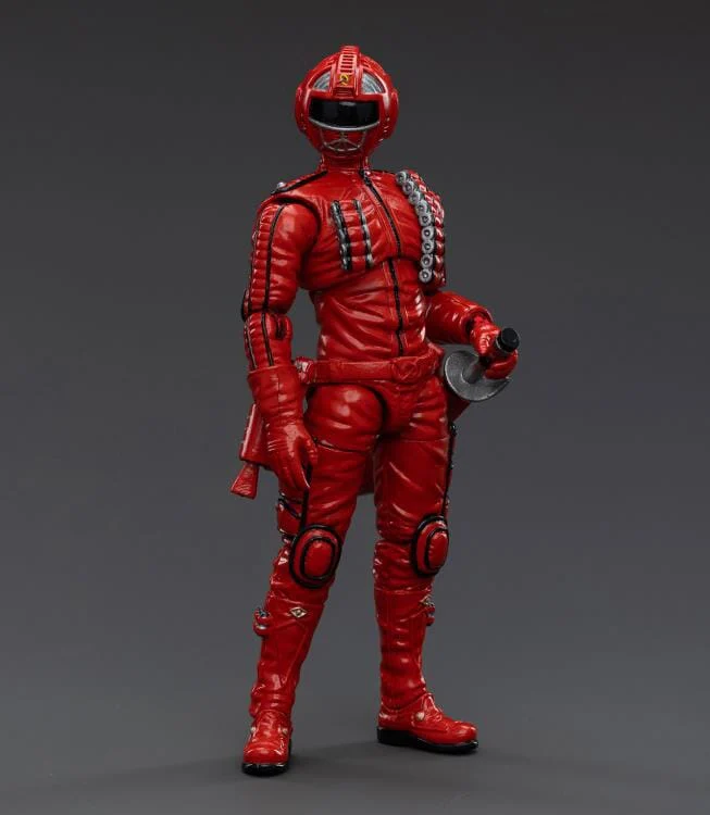 Dinosaur Corps Koseidon Goh Toki 1/18 Scale Figure - Image 6
