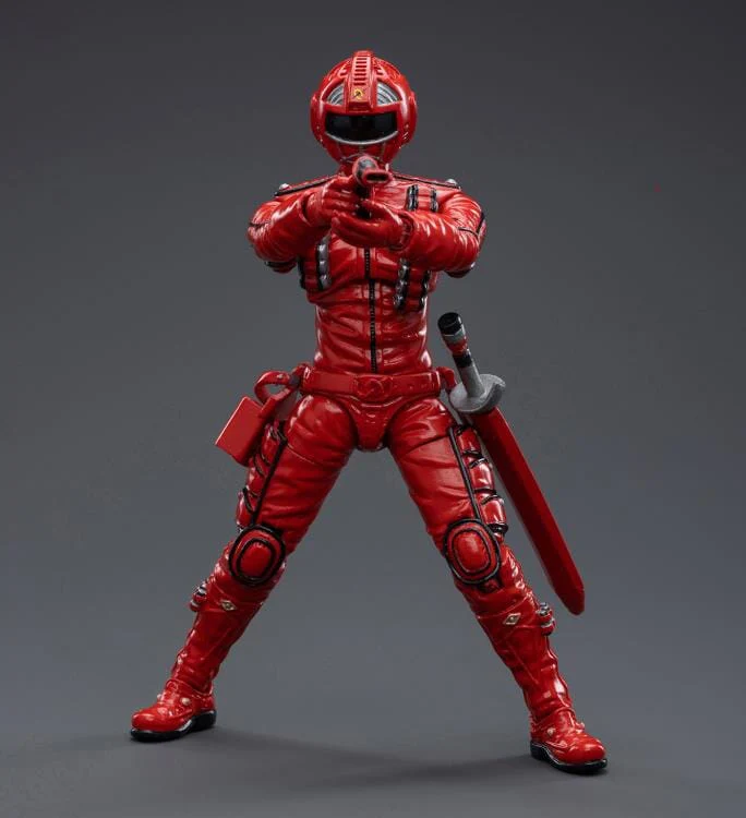 Dinosaur Corps Koseidon Goh Toki 1/18 Scale Figure - Image 7
