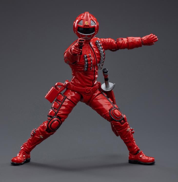 Dinosaur Corps Koseidon Goh Toki 1/18 Scale Figure - Image 8