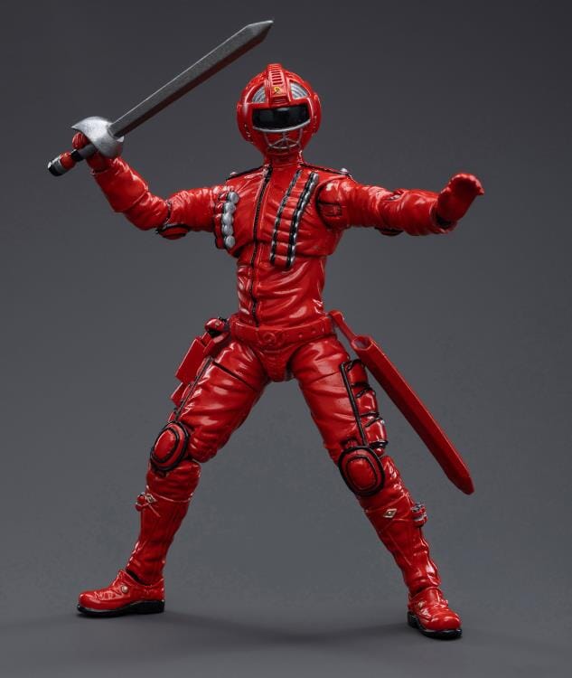 Dinosaur Corps Koseidon Goh Toki 1/18 Scale Figure - Image 9
