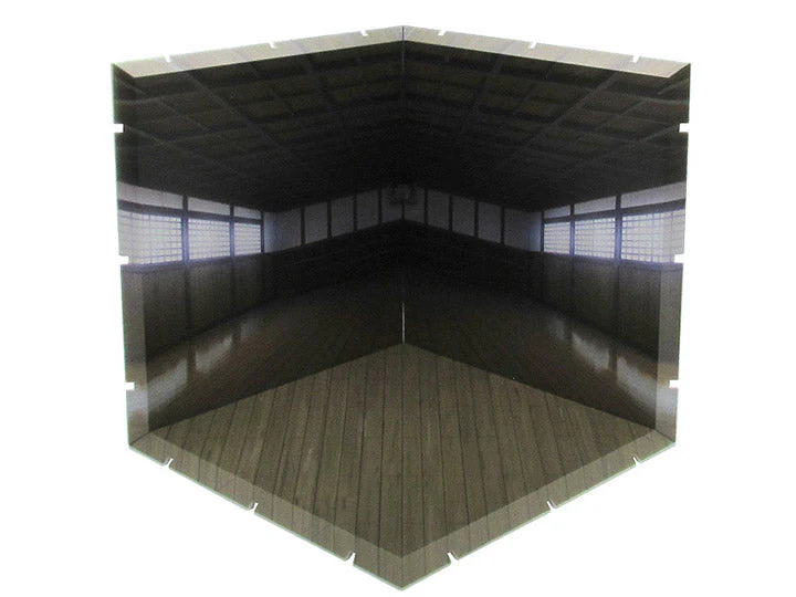 Dioramansion 150: Dojo