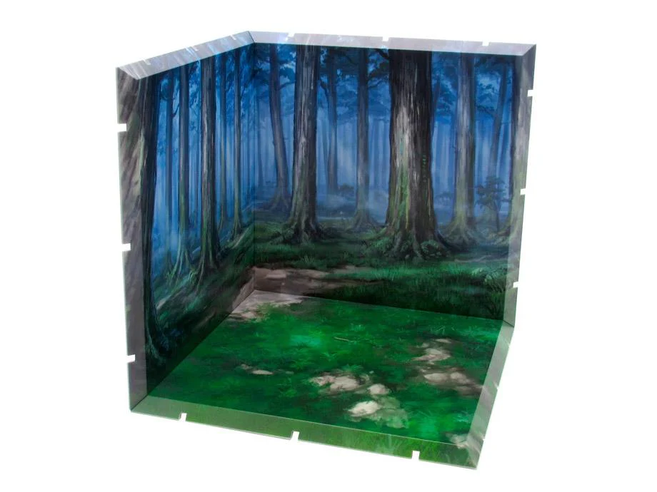 Dioramansion 150 (Japanese Cedar Forest) - Image 2