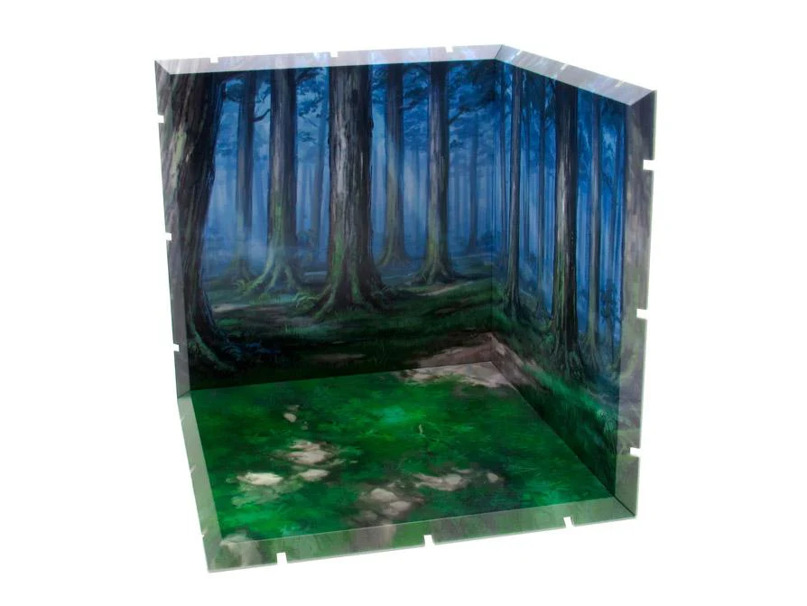 Dioramansion 150 (Japanese Cedar Forest) - Image 3