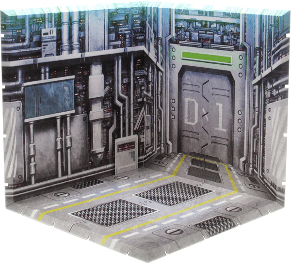 Dioramansion 200 Secret Base