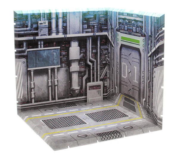 Dioramansion 200 Secret Base - Image 3