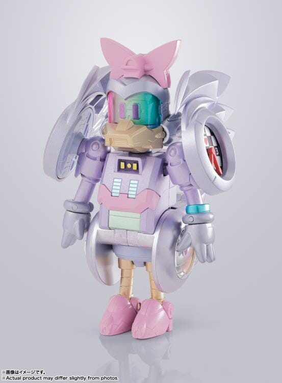 Disney Chogokin Super Magical Combined King Robo Mickey & Friends (Disney 100 Years of Wonder) - Image 10