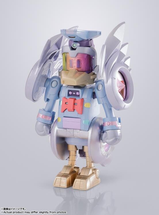 Disney Chogokin Super Magical Combined King Robo Mickey & Friends (Disney 100 Years of Wonder) - Image 12