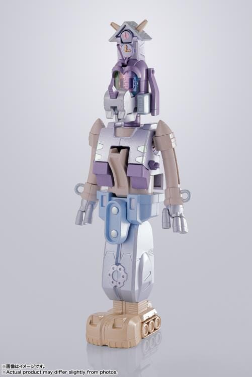 Disney Chogokin Super Magical Combined King Robo Mickey & Friends (Disney 100 Years of Wonder) - Image 14