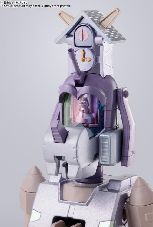Disney Chogokin Super Magical Combined King Robo Mickey & Friends (Disney 100 Years of Wonder) - Image 15