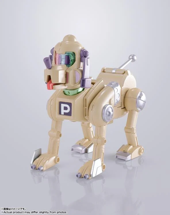 Disney Chogokin Super Magical Combined King Robo Mickey & Friends (Disney 100 Years of Wonder) - Image 16