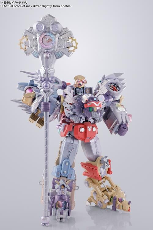 Disney Chogokin Super Magical Combined King Robo Mickey & Friends (Disney 100 Years of Wonder) - Image 2