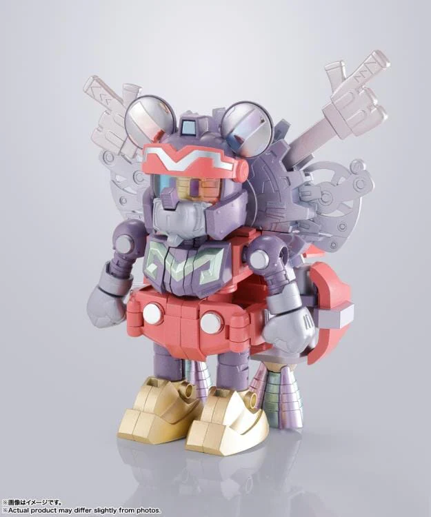Disney Chogokin Super Magical Combined King Robo Mickey & Friends (Disney 100 Years of Wonder) - Image 6