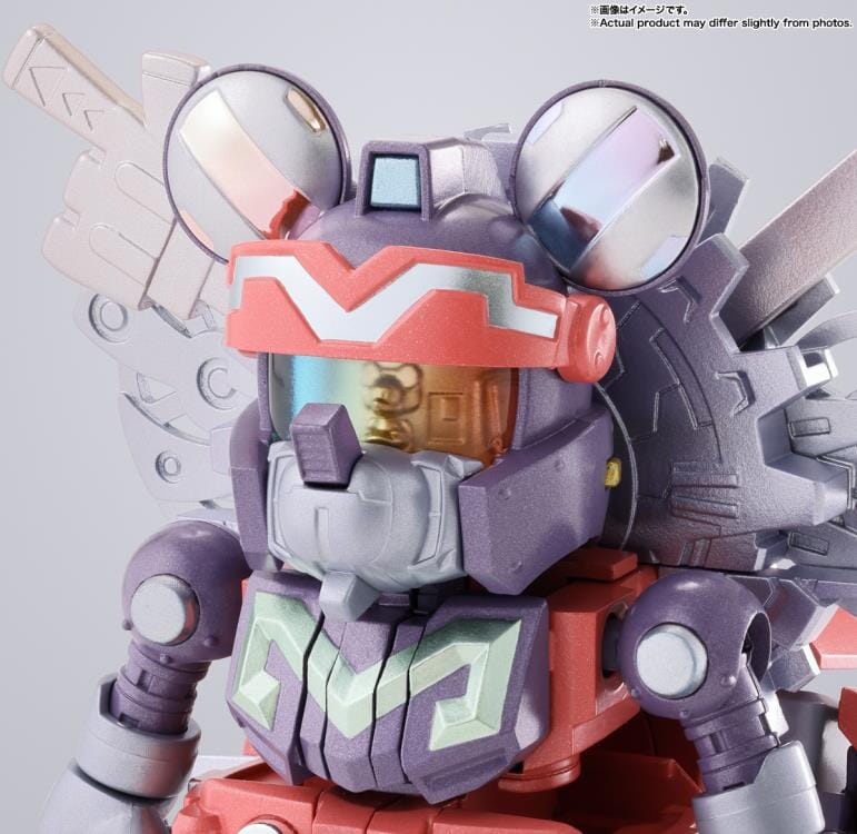 Disney Chogokin Super Magical Combined King Robo Mickey & Friends (Disney 100 Years of Wonder) - Image 7