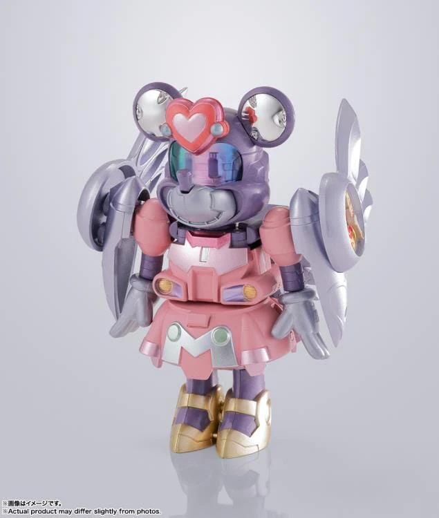 Disney Chogokin Super Magical Combined King Robo Mickey & Friends (Disney 100 Years of Wonder) - Image 8