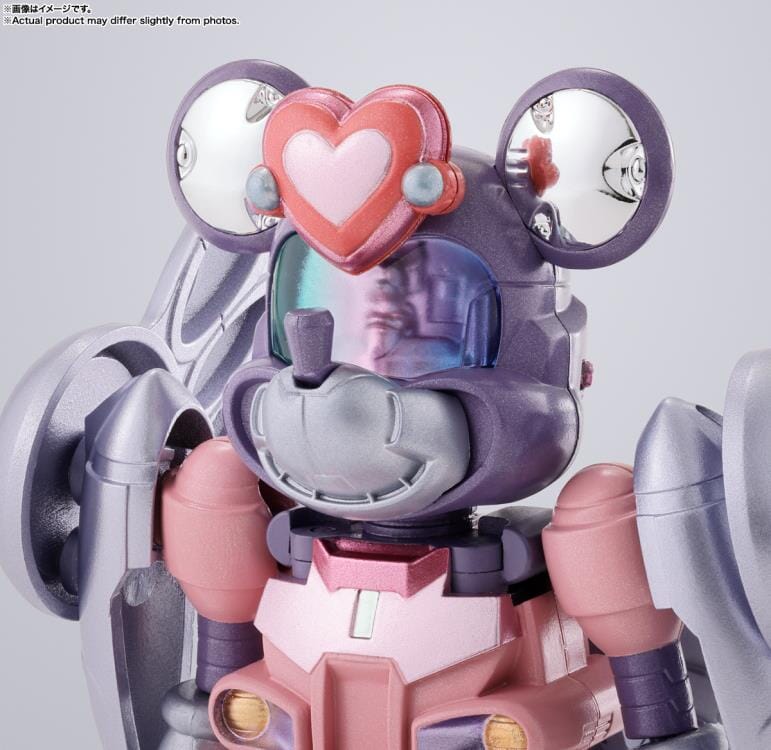 Disney Chogokin Super Magical Combined King Robo Mickey & Friends (Disney 100 Years of Wonder) - Image 9