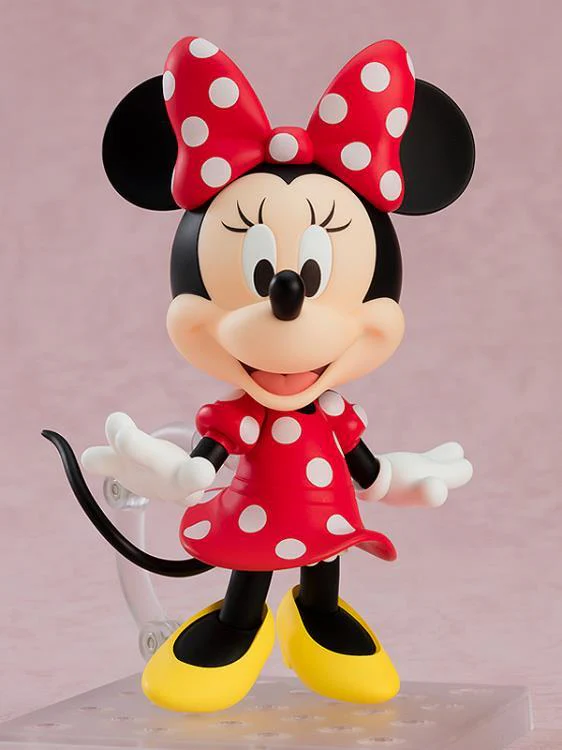 Disney Nendoroid No.1652 Minnie Mouse (Polka Dot Dress Ver.) - Image 2