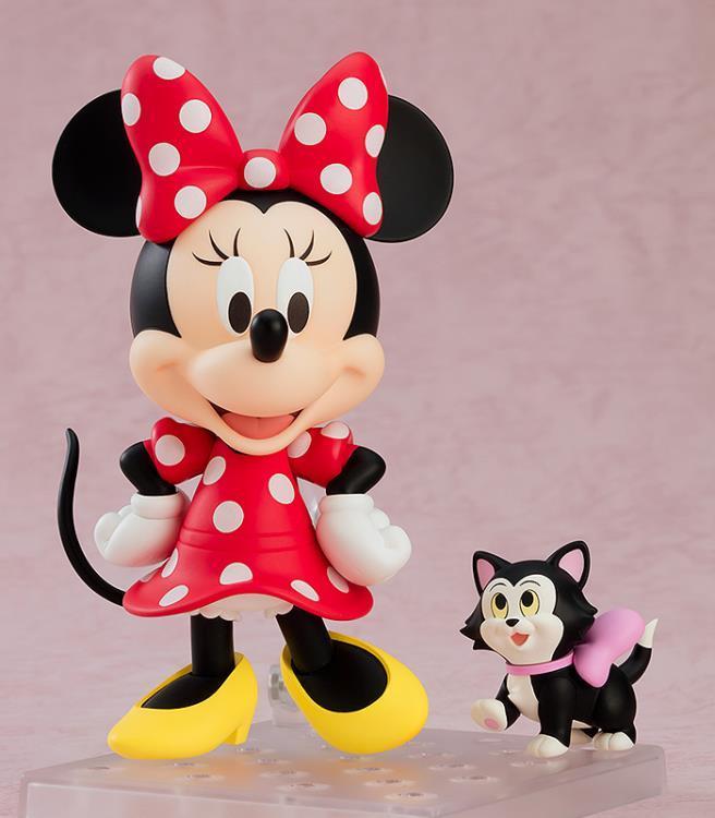 Disney Nendoroid No.1652 Minnie Mouse (Polka Dot Dress Ver.) - Image 6