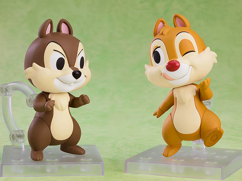 Disney Nendoroid No.1673 Chip 'n Dale - Image 3