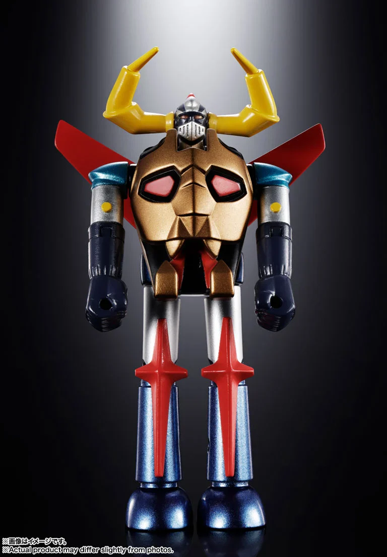 Divine Demon-Dragon Gaiking Chogokin Daiku-Maryu & Gaiking - Image 13