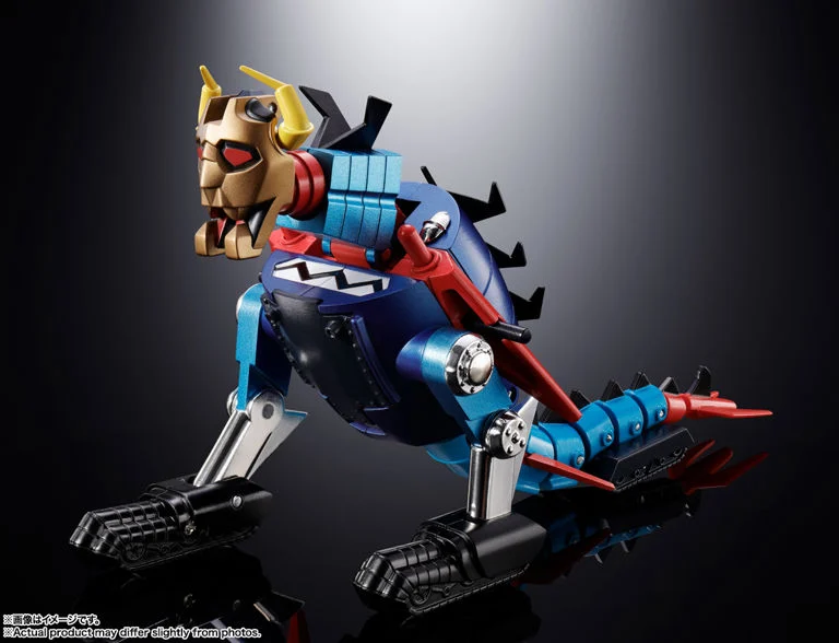 Divine Demon-Dragon Gaiking Chogokin Daiku-Maryu & Gaiking - Image 16