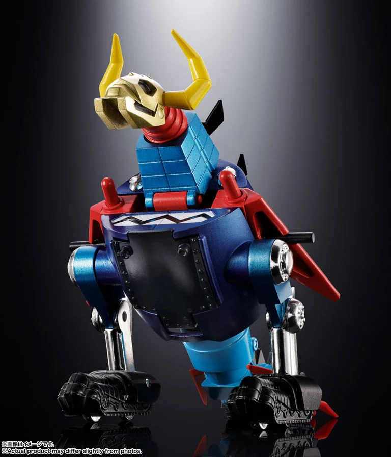 Divine Demon-Dragon Gaiking Chogokin Daiku-Maryu & Gaiking - Image 7