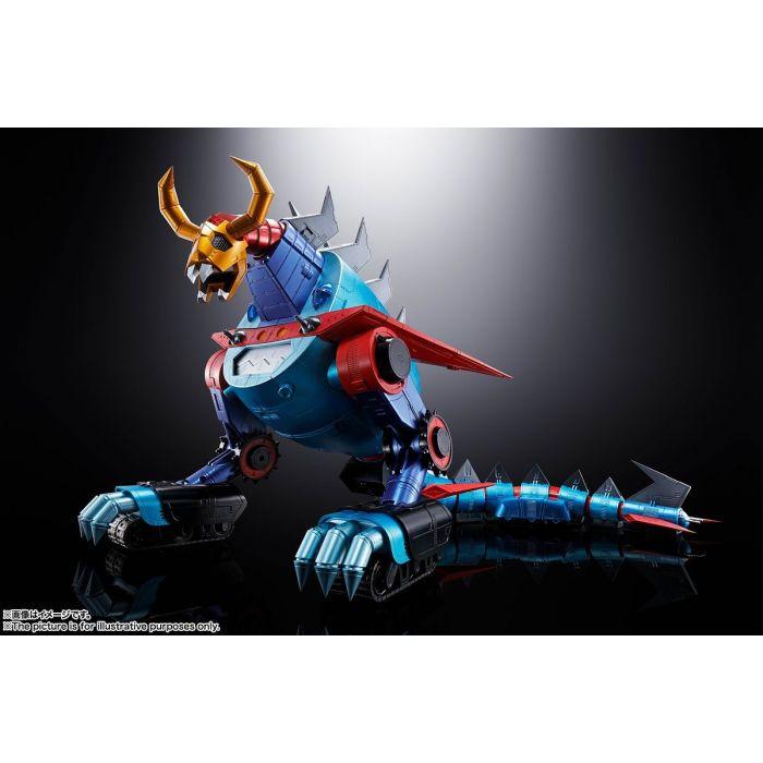 Divine Demon-Dragon Gaiking Soul of Chogokin GX-100 Gaiking & Daiku Maryu - Image 5
