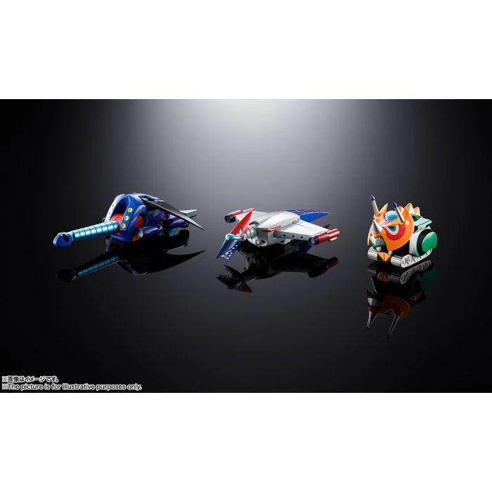 Divine Demon-Dragon Gaiking Soul of Chogokin GX-100 Gaiking & Daiku Maryu - Image 7