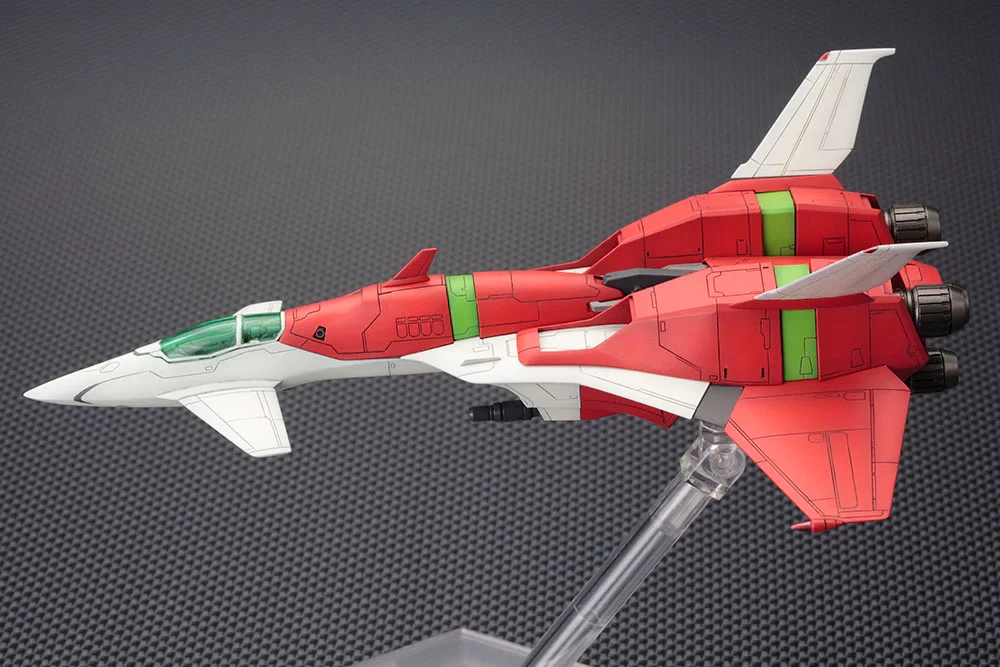DoDonPachi DaiOuJou Type-A 1/144 Scale Model Kit - Image 2