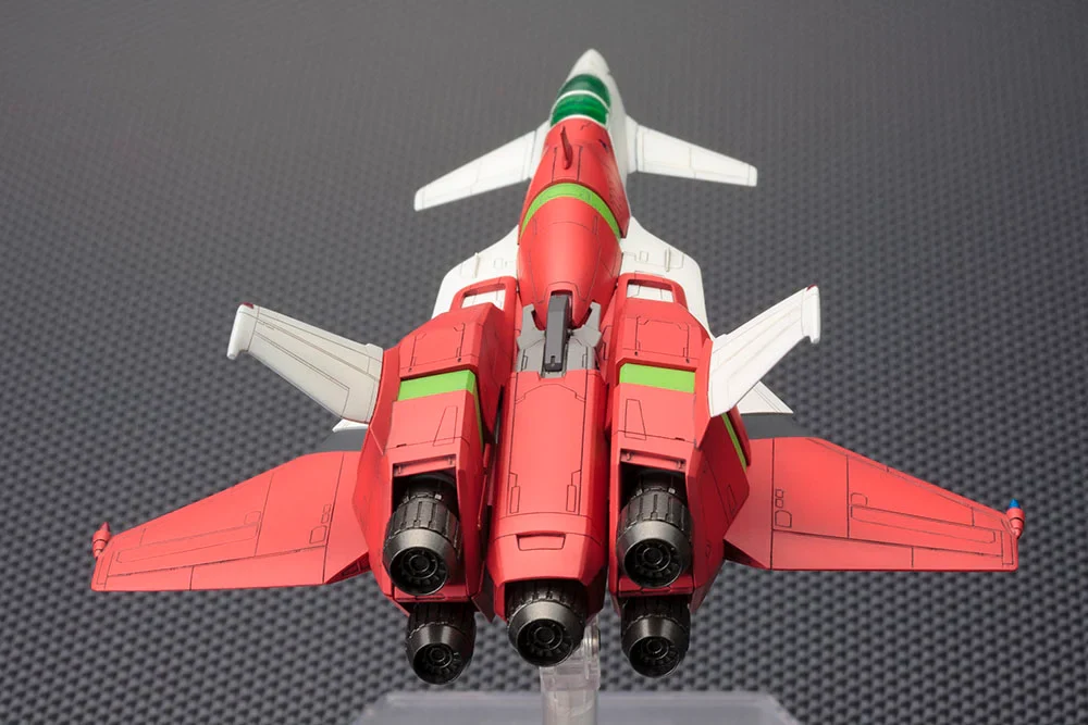 DoDonPachi DaiOuJou Type-A 1/144 Scale Model Kit - Image 5