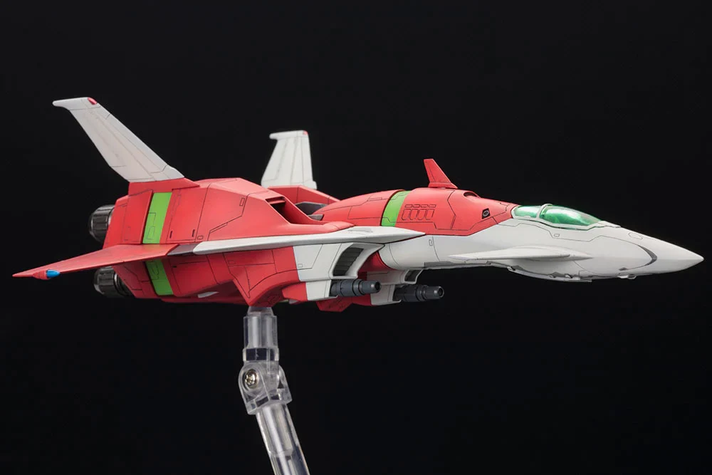 DoDonPachi DaiOuJou Type-A 1/144 Scale Model Kit - Image 8