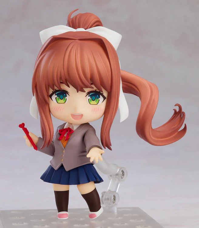 Doki Doki Literature Club! Nendoroid No.1817 Monika - Image 2